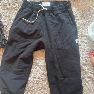 The reigning champ sweatpants